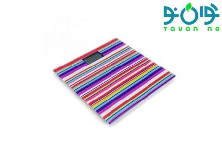 ترازوی دیجیتال کمری مدل EF9376